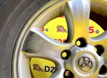 Диски Toyota 17 6x139.7