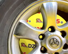 Диски Toyota 17 6x139.7