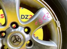 Диски Toyota 17 6x139.7