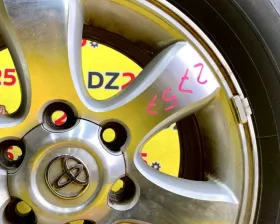 Диски Toyota 17 6x139.7
