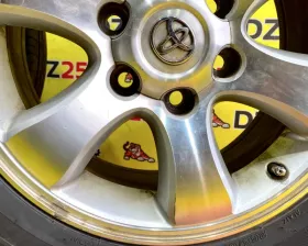 Диски Toyota 17 6x139.7