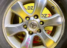 Диски Toyota 17 6x139.7