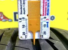 Шины Bridgestone 265/65R17 Шины Bridgestone 265/65R17