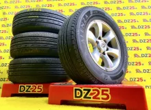 Шины Bridgestone 265/65R17 Шины Bridgestone 265/65R17