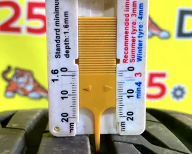 Шины Bridgestone 265/65R17