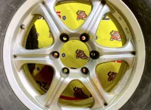 Диски Toyota 17 6x139.7