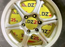 Диски Toyota 17 6x139.7