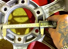 Диски Toyota 17 6x139.7