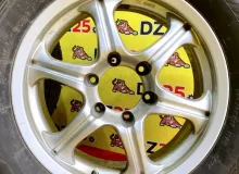 Диски Toyota 17 6x139.7