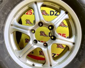 Диски Toyota 17 6x139.7