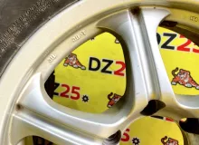 Диски Toyota 17 6x139.7