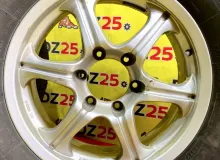 Диски Toyota 17 6x139.7
