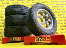 Шины Bridgestone 265/65R17 Шины Bridgestone 265/65R17