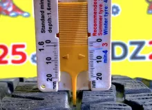 Колеса на дисках Toyota 6x139.7 c шинами Bridgestone 265/65R17