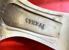 Колеса на дисках Toyota 6x139.7 c шинами Bridgestone 265/65R17