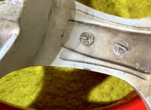 Колеса на дисках Toyota 6x139.7 c шинами Bridgestone 265/65R17