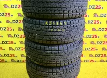Колеса на дисках Toyota 6x139.7 c шинами Bridgestone 265/65R17