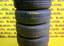 Колеса на дисках Toyota 6x139.7 c шинами Bridgestone 265/65R17