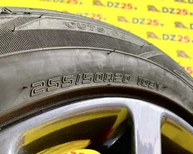 Шины Falken 255/50R20