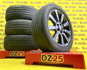 Колеса на дисках Land Rover 5x120 c шинами Falken 255/50R20