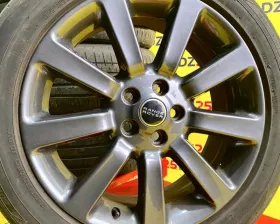 Колеса на дисках Land Rover 5x120 c шинами Falken 255/50R20