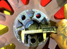 Колеса на дисках Land Rover 5x120 c шинами Falken 255/50R20