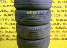 Колеса на дисках Land Rover 5x120 c шинами Falken 255/50R20