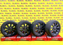 Колеса на дисках Land Rover 5x120 c шинами Falken 255/50R20