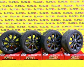 Колеса на дисках Land Rover 5x120 c шинами Falken 255/50R20