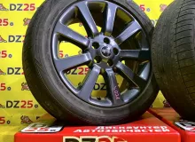 Колеса на дисках Land Rover 5x120 c шинами Falken 255/50R20