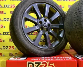 Колеса на дисках Land Rover 5x120 c шинами Falken 255/50R20