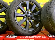 Колеса на дисках Land Rover 5x120 c шинами Falken 255/50R20