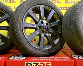 Колеса на дисках Land Rover 5x120 c шинами Falken 255/50R20