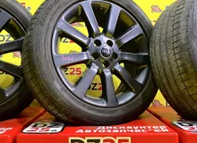Колеса на дисках Land Rover 5x120 c шинами Falken 255/50R20