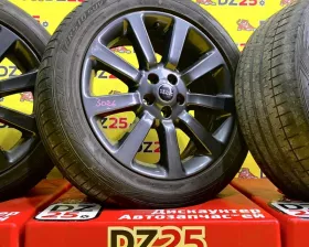 Колеса на дисках Land Rover 5x120 c шинами Falken 255/50R20