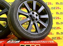 Колеса на дисках Land Rover 5x120 c шинами Falken 255/50R20