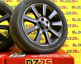 Колеса на дисках Land Rover 5x120 c шинами Falken 255/50R20
