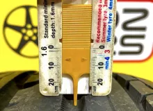 Шины Yokohama 245/45R17