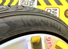 Шины Yokohama 245/45R17
