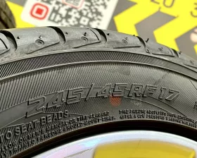 Шины Yokohama 245/45R17