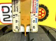 Шины Yokohama 245/45R17