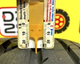 Шины Yokohama 245/45R17