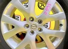 Диски Mazda 18 5x114.3