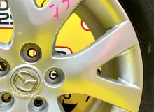 Диски Mazda 18 5x114.3