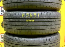 Колеса на дисках Mazda 5x114.3 c шинами Yokohama 235/60R18