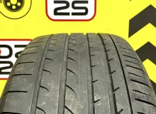 Колеса на дисках Mazda 5x114.3 c шинами Yokohama 235/60R18