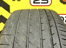 Колеса на дисках Mazda 5x114.3 c шинами Yokohama 235/60R18