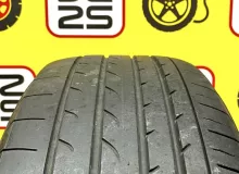 Колеса на дисках Mazda 5x114.3 c шинами Yokohama 235/60R18