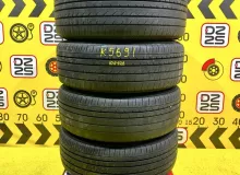 Колеса на дисках Mazda 5x114.3 c шинами Yokohama 235/60R18