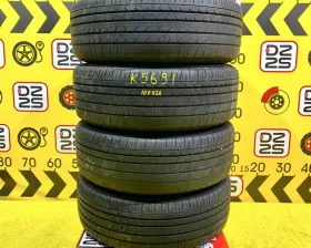 Колеса на дисках Mazda 5x114.3 c шинами Yokohama 235/60R18